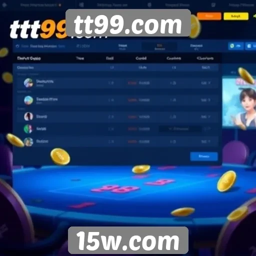 Comparação de tt99.com com outros sites de jogos