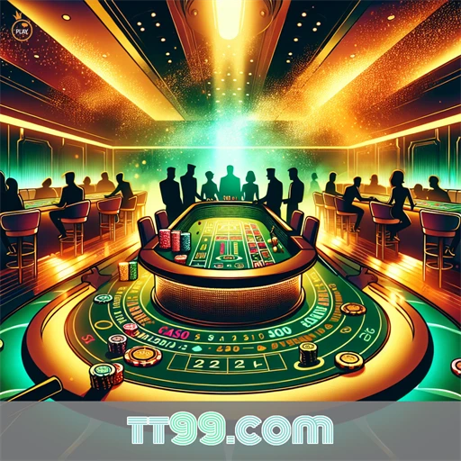 Entrando no Jogo: A Magia do Login na tt99.com