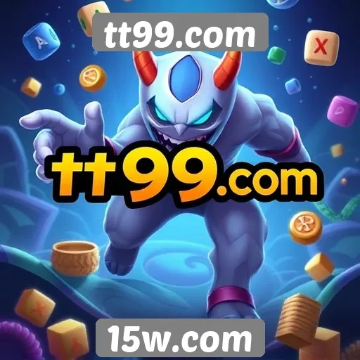 tt99.com apresenta novos jogos para usuários