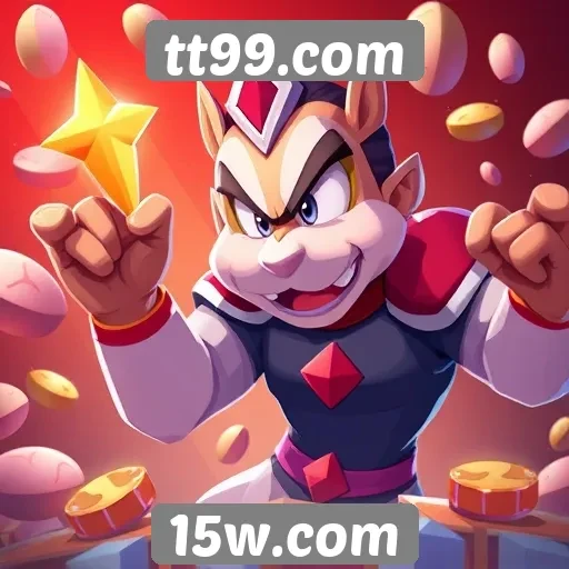 Plataforma tt99 oferece diversas opções de jogos online