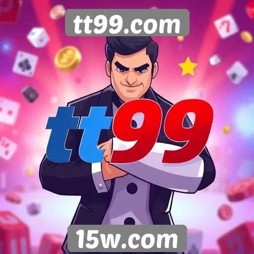 Como tt99.com se destaca no mercado de jogos online